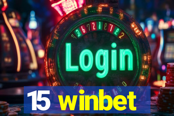 15 winbet